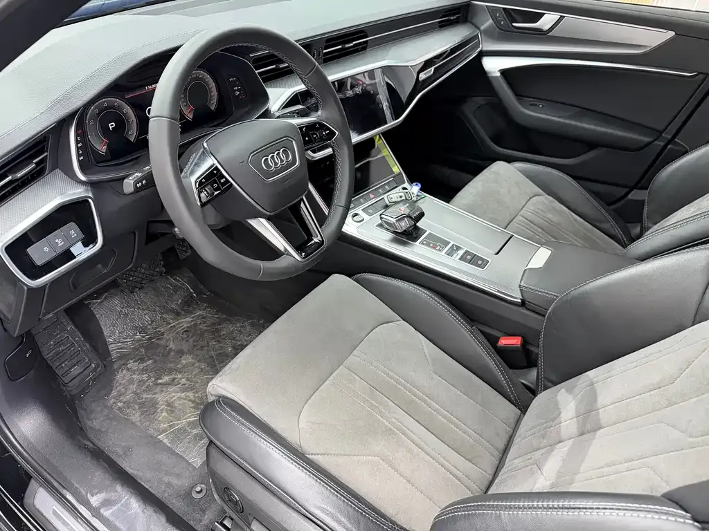 Audi A6L — фото 4