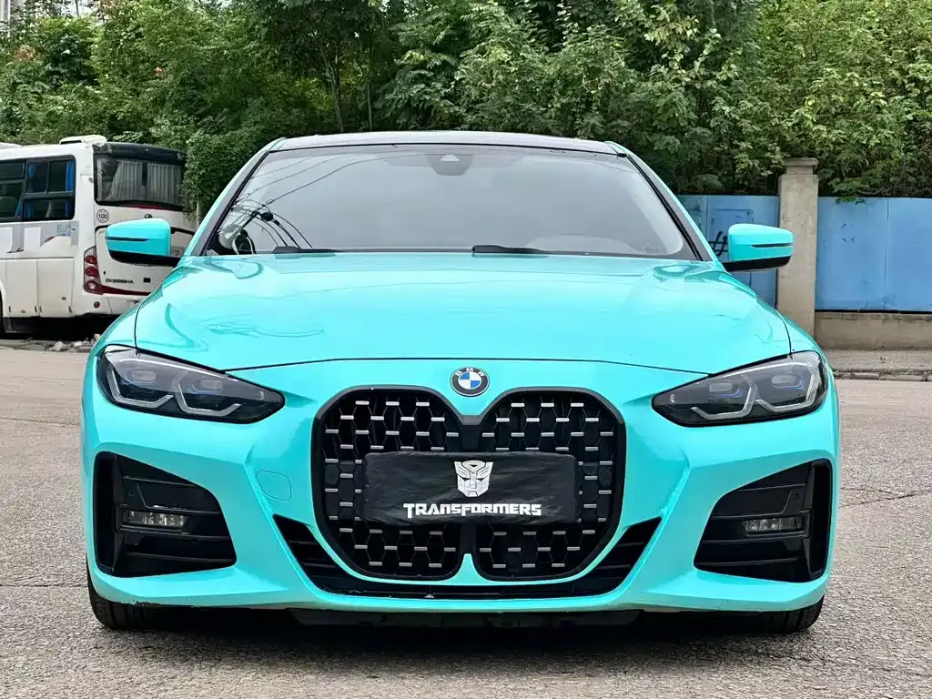 BMW 4 Series — фото 6
