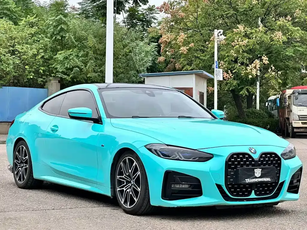 BMW 4 Series — фото 9