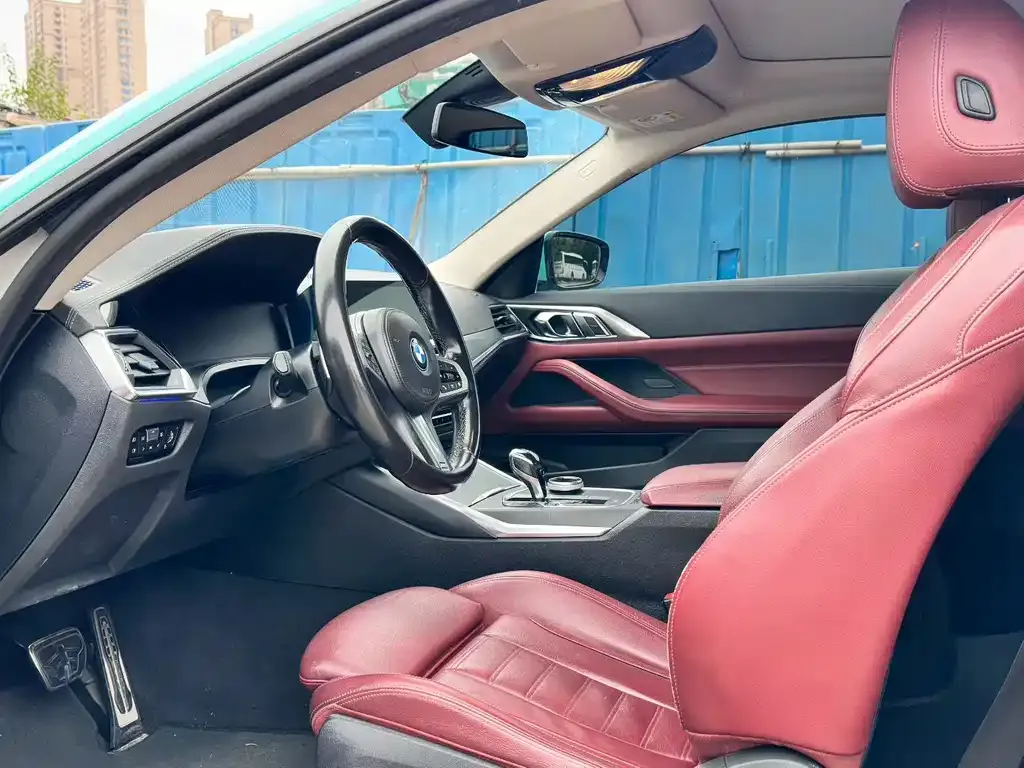 BMW 4 Series — фото 2
