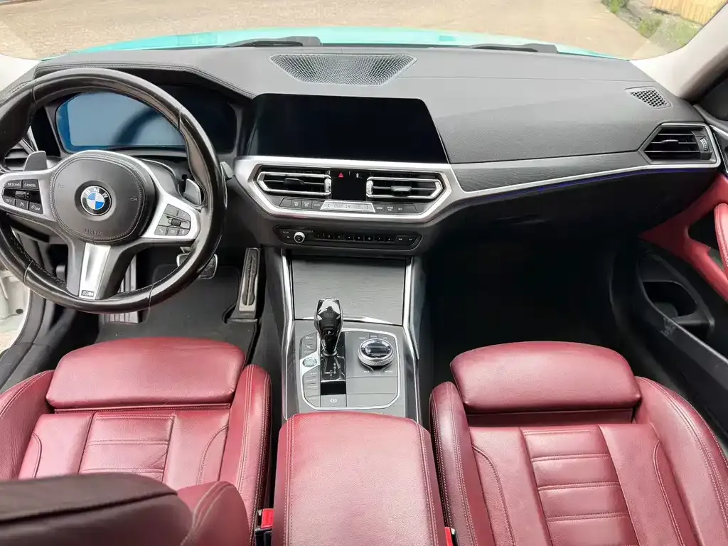 BMW 4 Series — фото 5