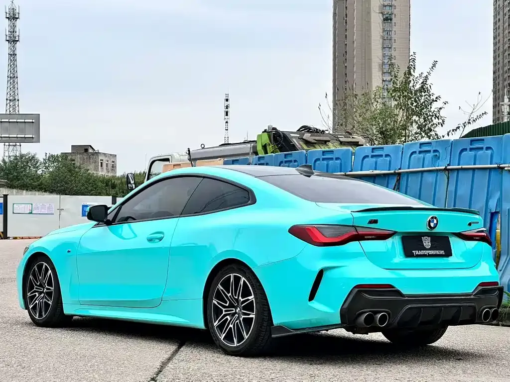 BMW 4 Series — фото 10