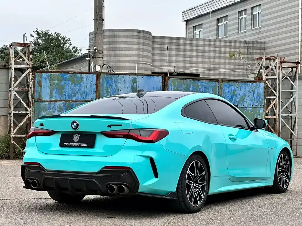 BMW 4 Series — фото 4