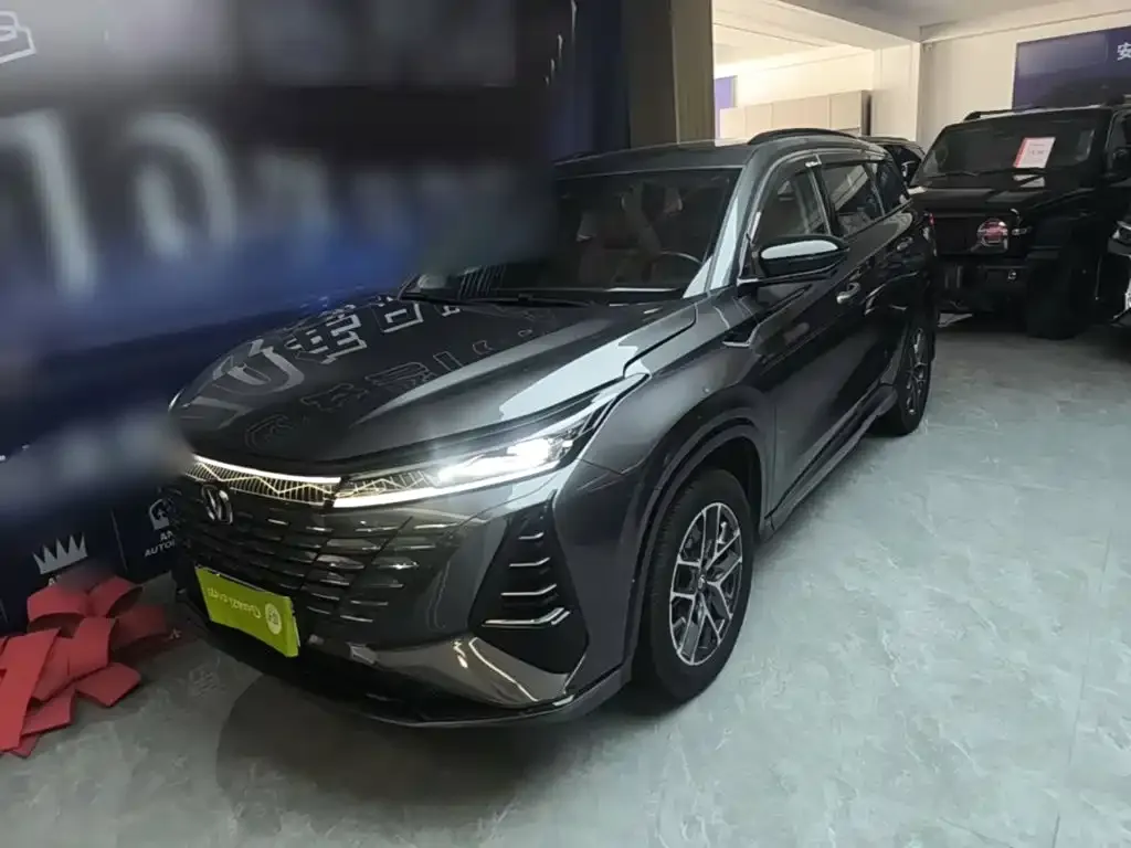 Changan CS75 PLUS — фото 6