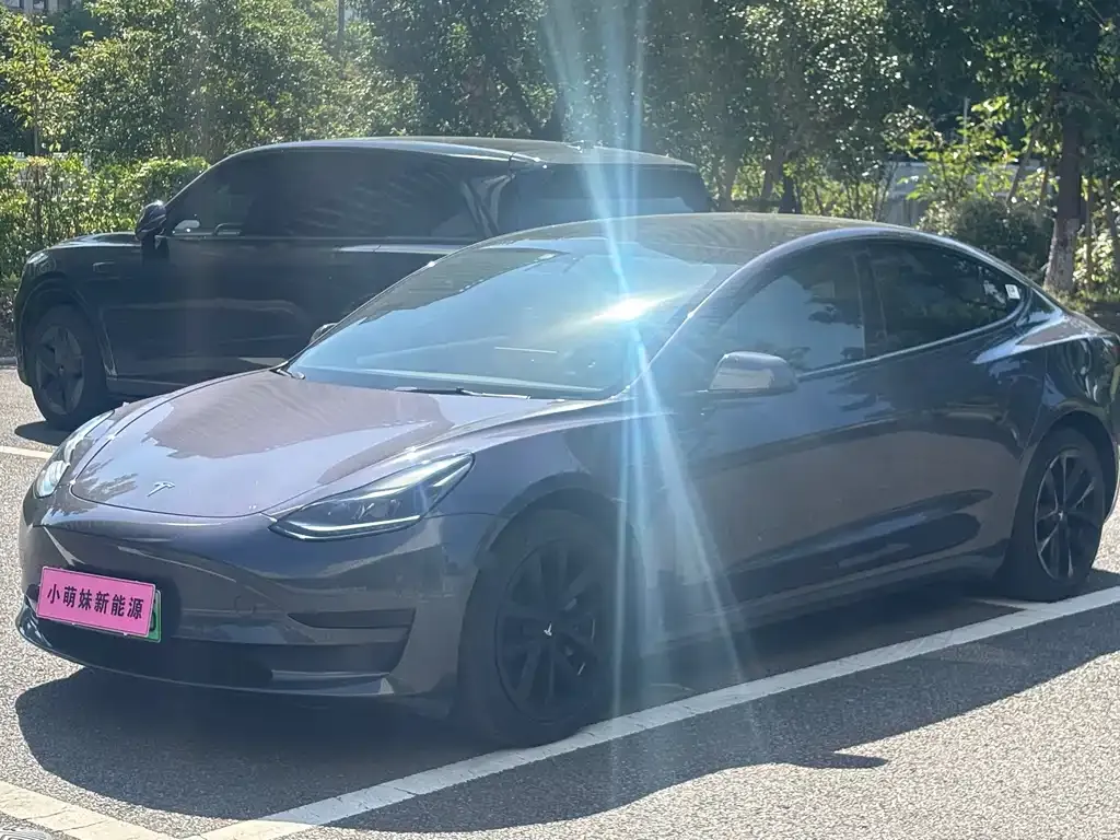 Tesla Model 3 — фото 1