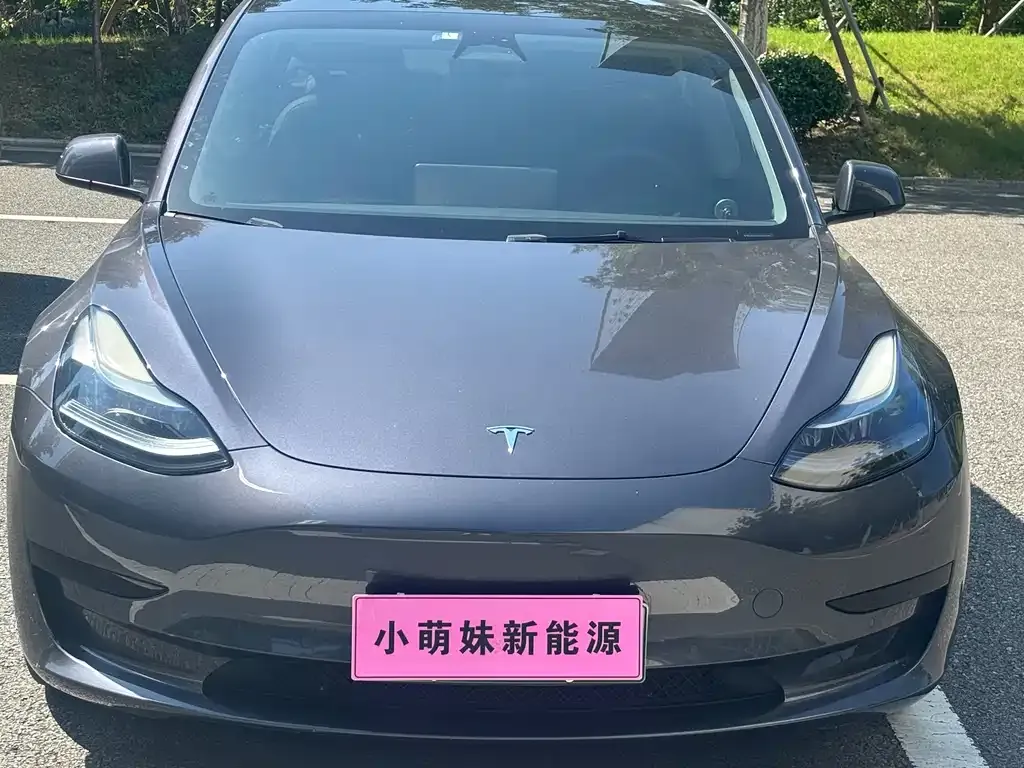 Tesla Model 3 — фото 5