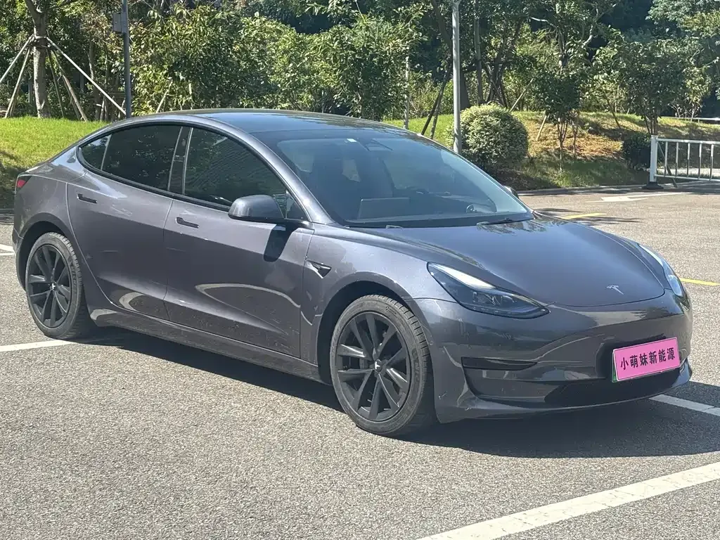 Tesla Model 3 — фото 4
