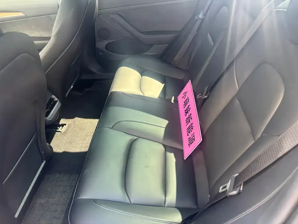 Tesla Model 3 — фото 10