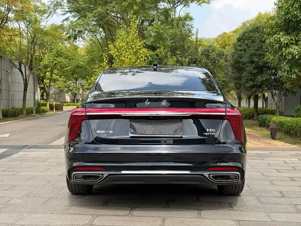 Hongqi H5 — фото 3