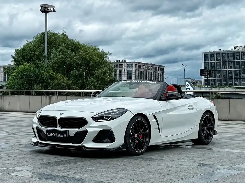 BMW Z4 M40i — фото 1