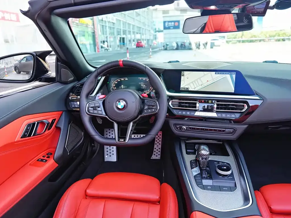 BMW Z4 M40i — фото 7