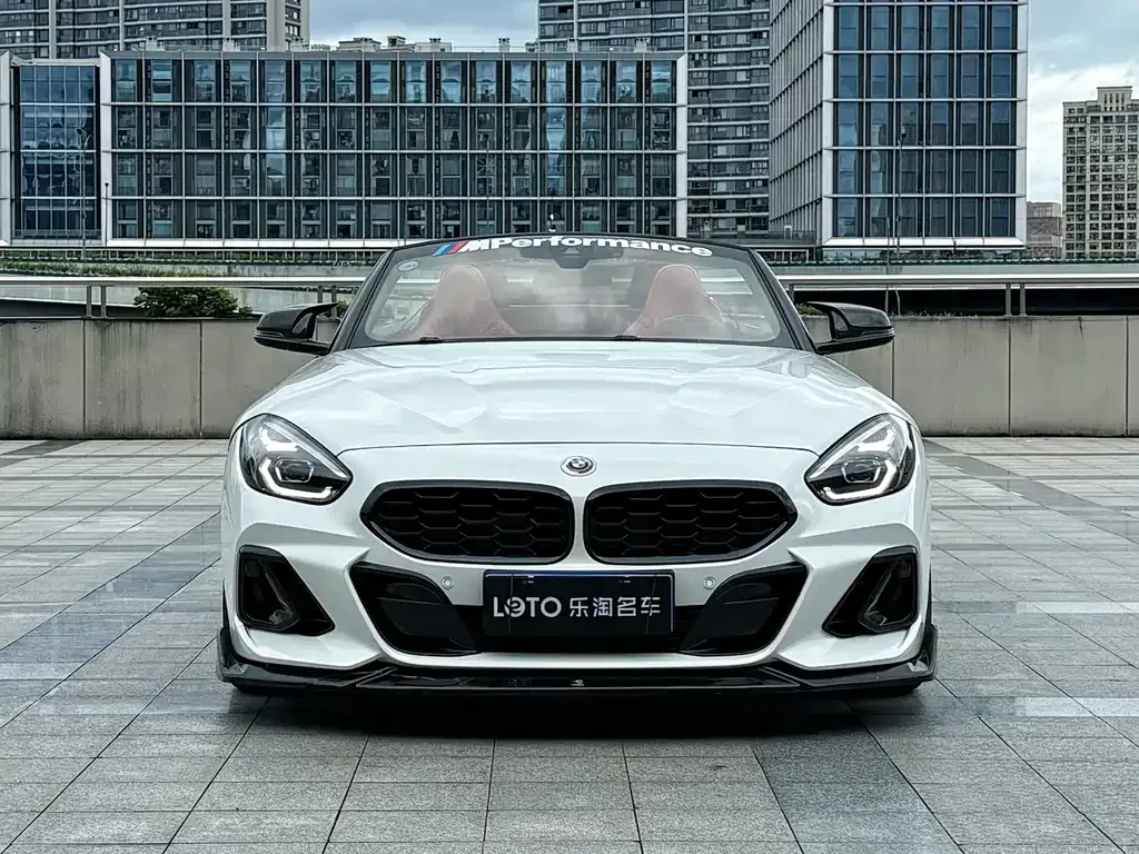 BMW Z4 M40i — фото 5