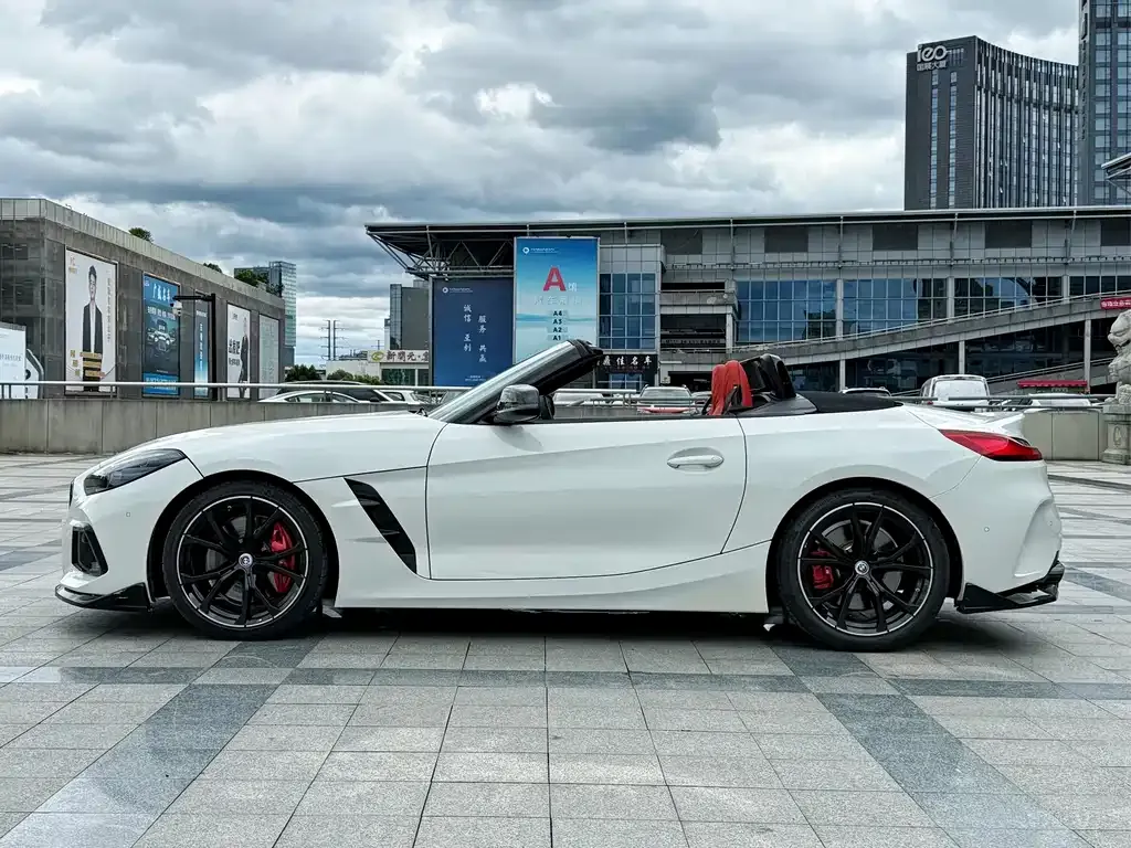 BMW Z4 M40i — фото 4