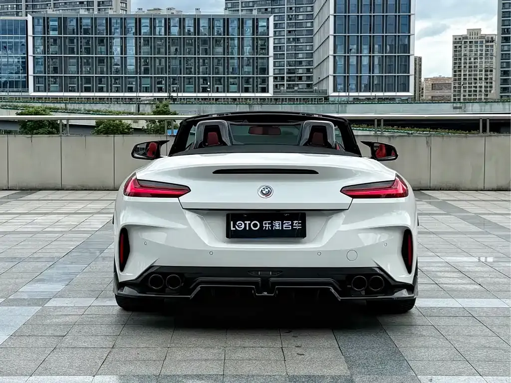 BMW Z4 M40i — фото 10