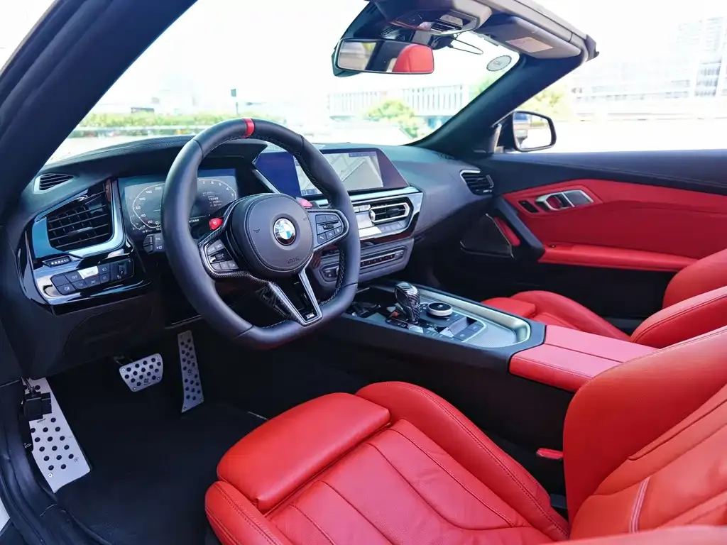 BMW Z4 M40i — фото 6