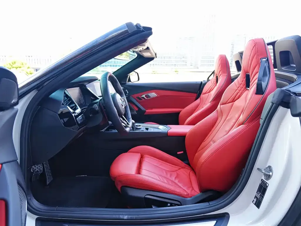 BMW Z4 M40i — фото 2