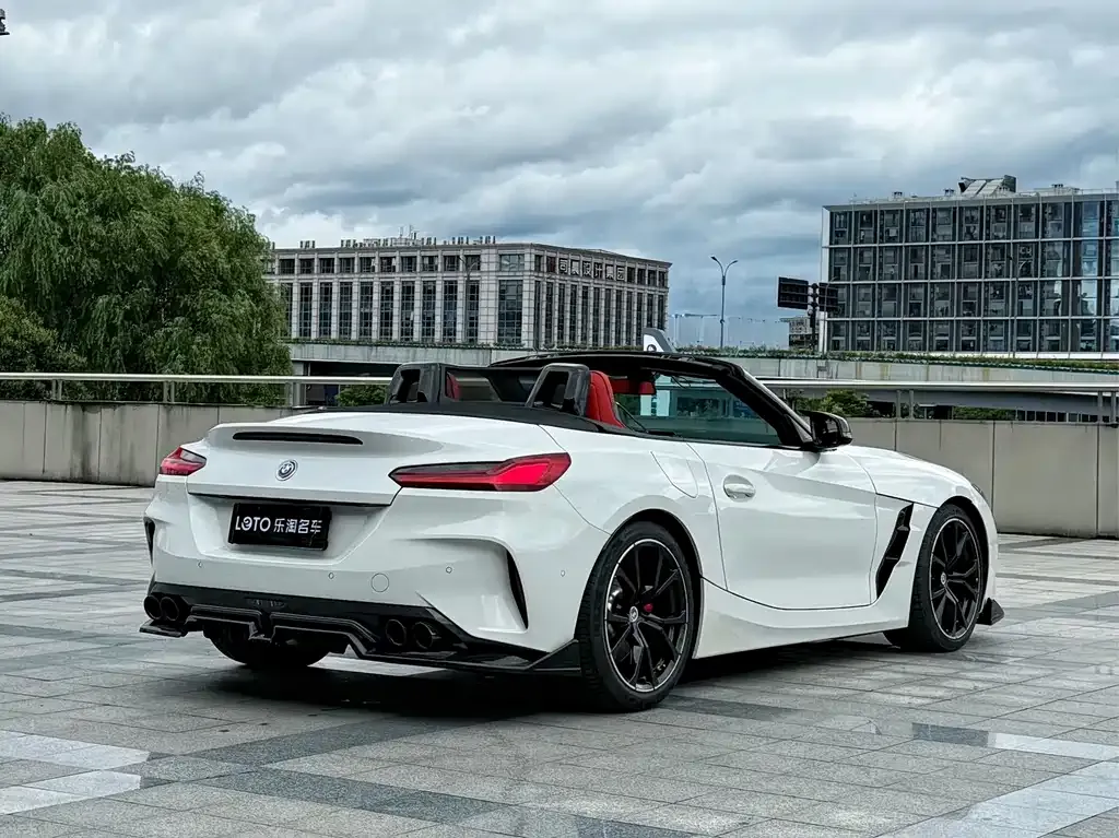 BMW Z4 M40i — фото 3