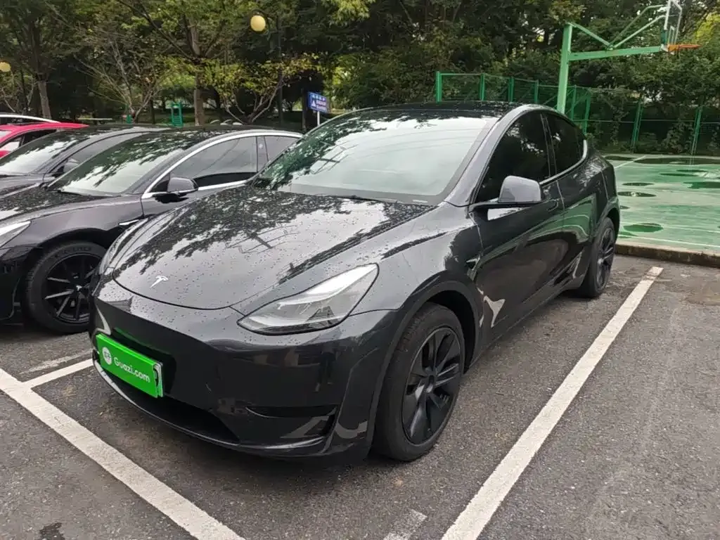 Tesla Model Y — фото 7