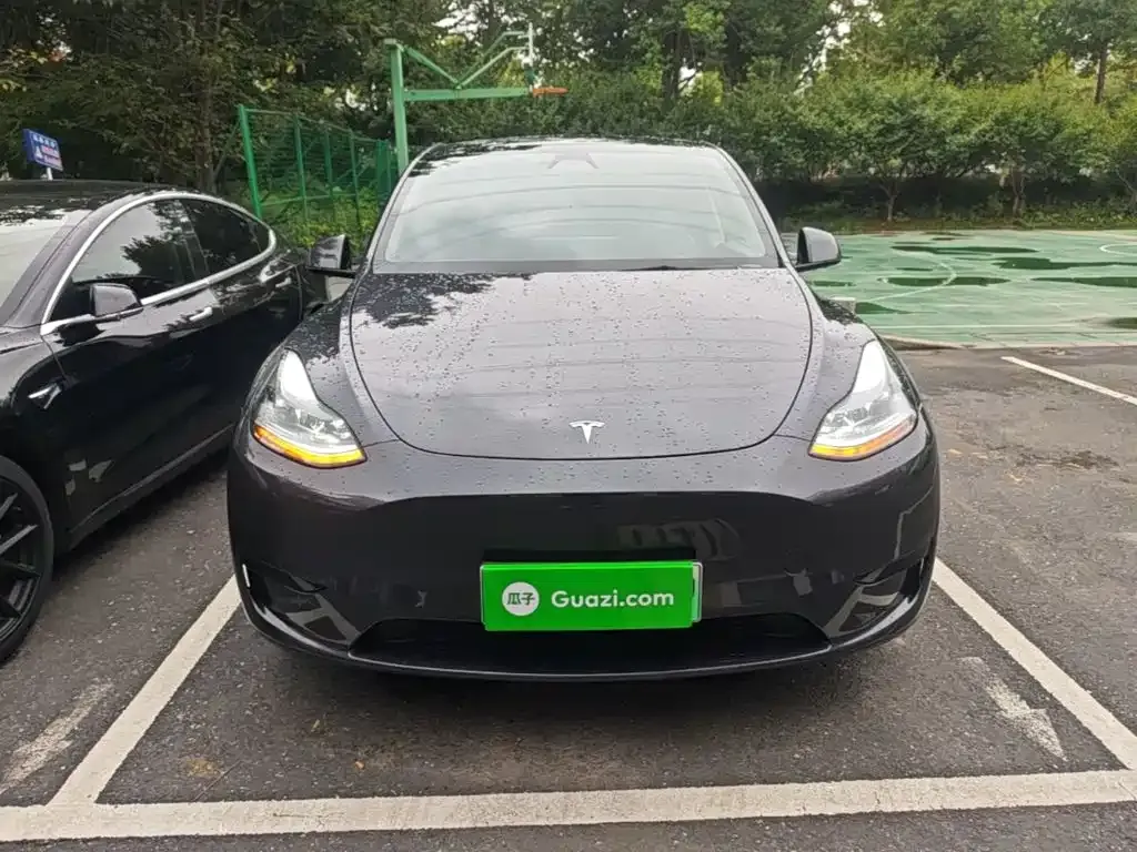 Tesla Model Y — фото 10