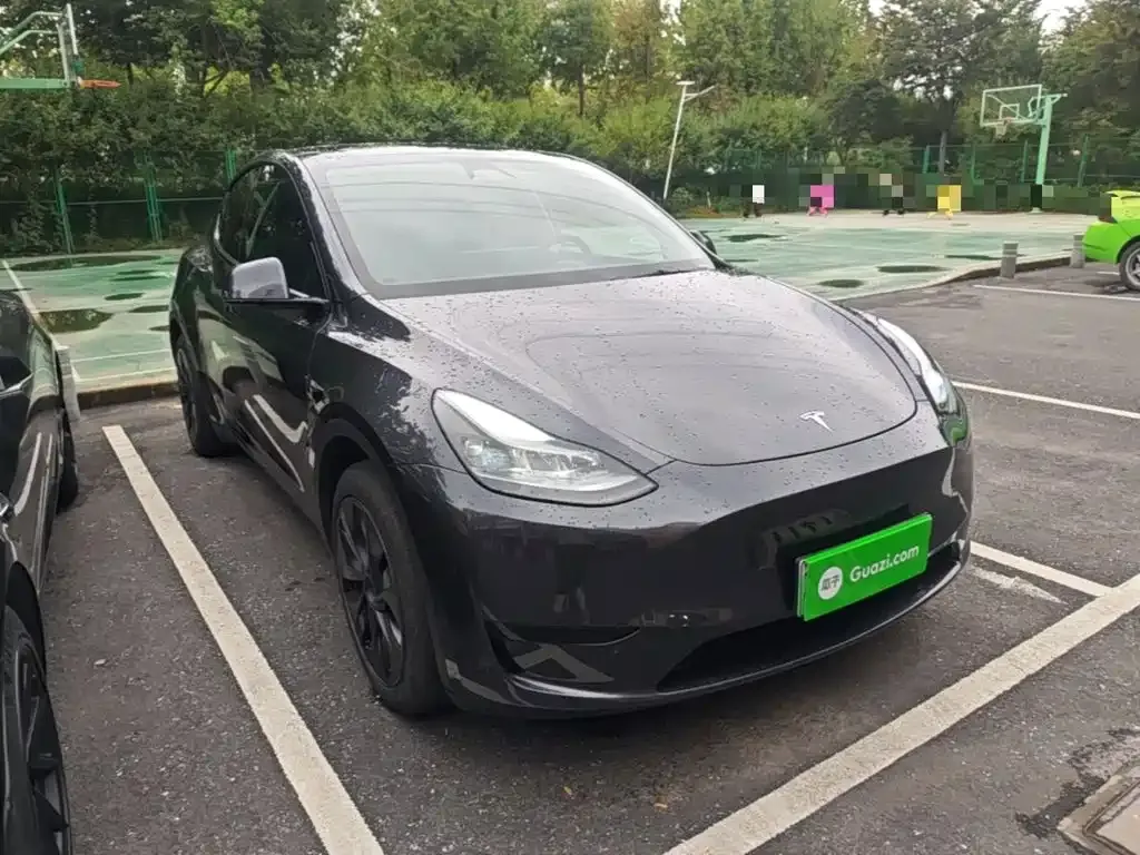 Tesla Model Y — фото 6