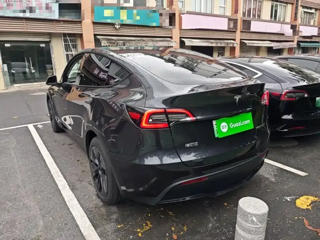 Tesla Model Y — фото 2