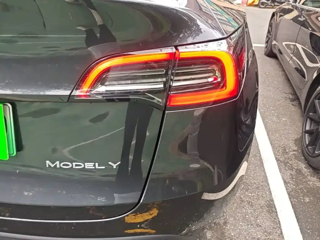 Tesla Model Y — фото 8