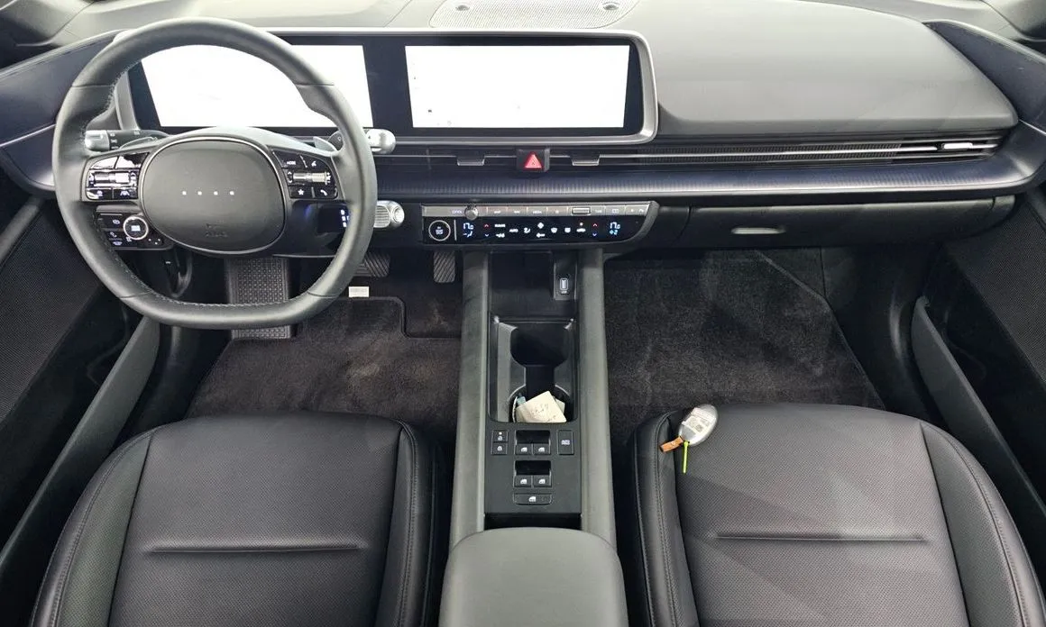 Hyundai Ioniq6 — фото 9