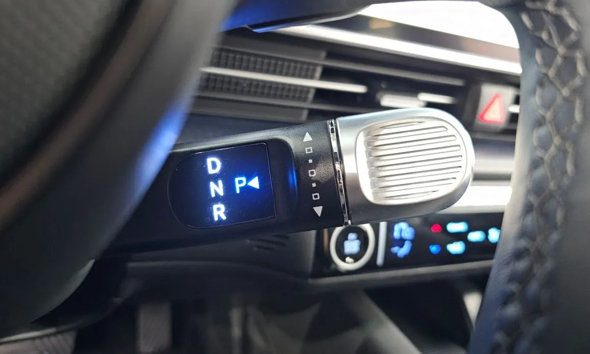 Hyundai Ioniq6 — фото 7