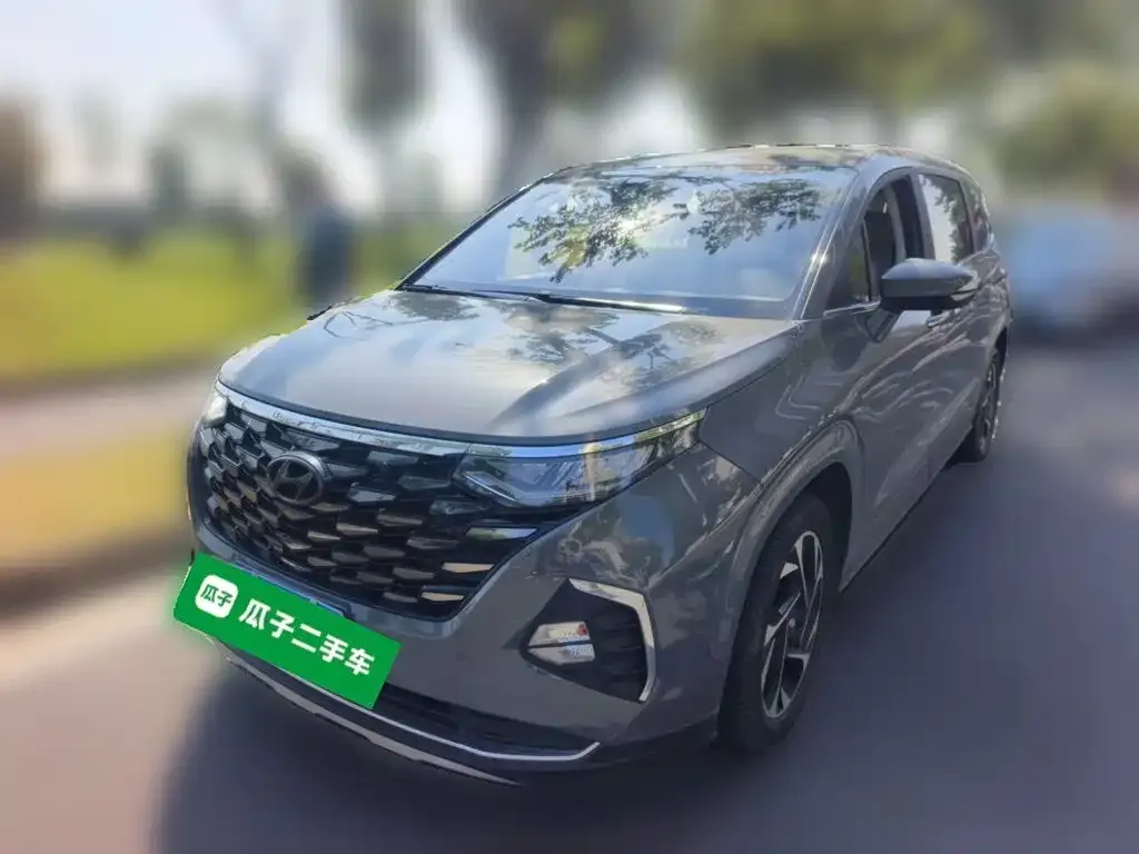 Hyundai Custo — фото 1