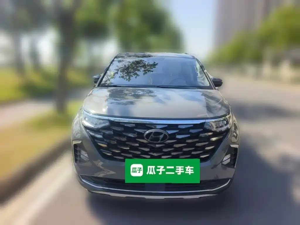 Hyundai Custo — фото 7