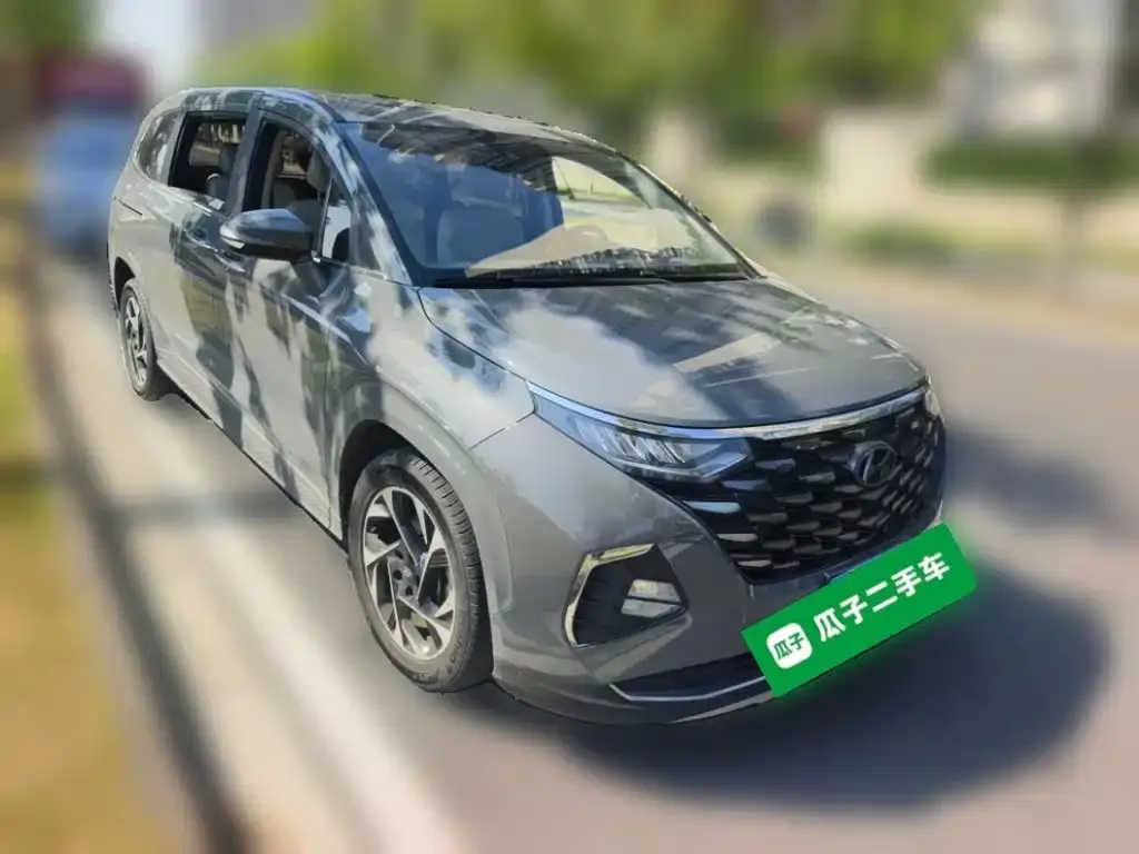 Hyundai Custo — фото 2