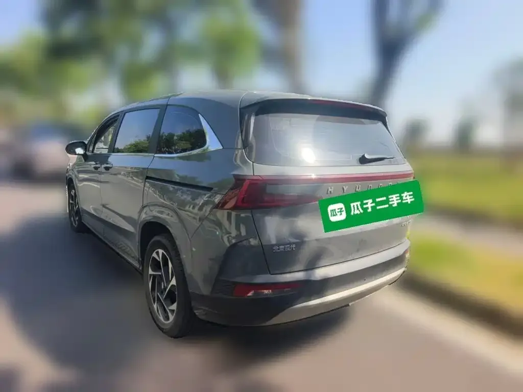 Hyundai Custo — фото 4