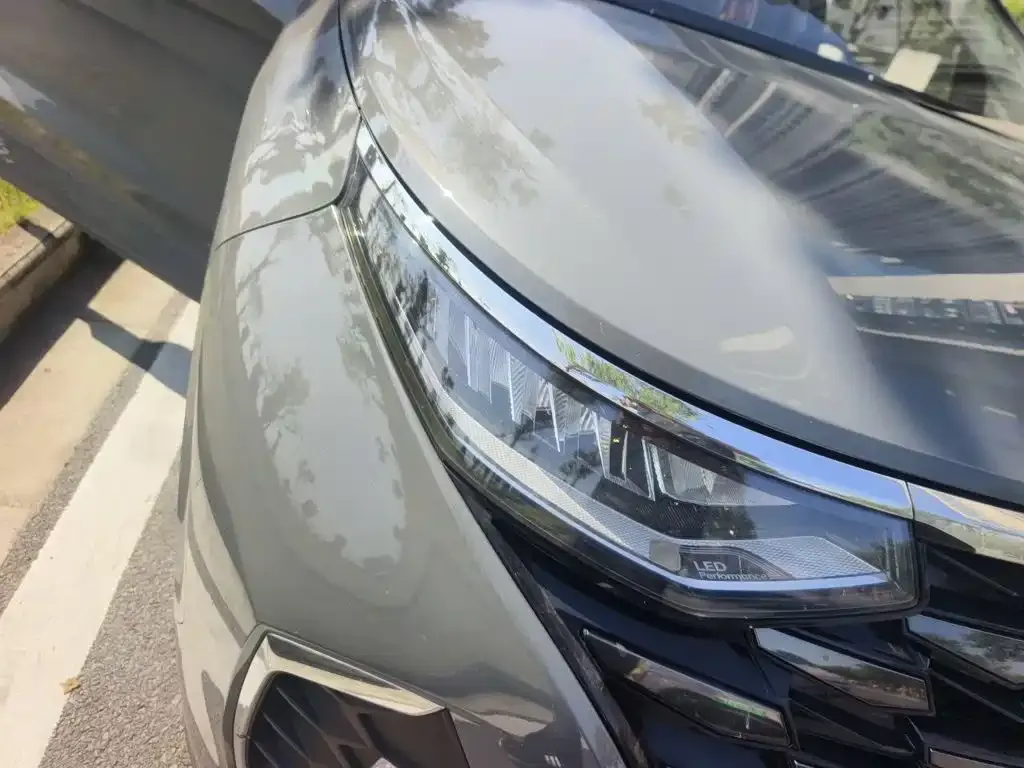 Hyundai Custo — фото 10