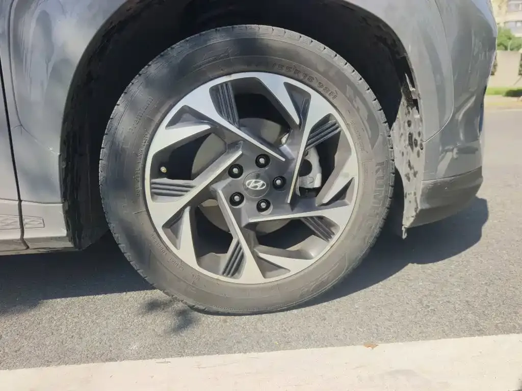 Hyundai Custo — фото 9