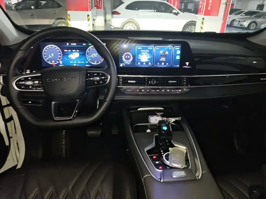 Chery Tiggo 7 PLUS — фото 9