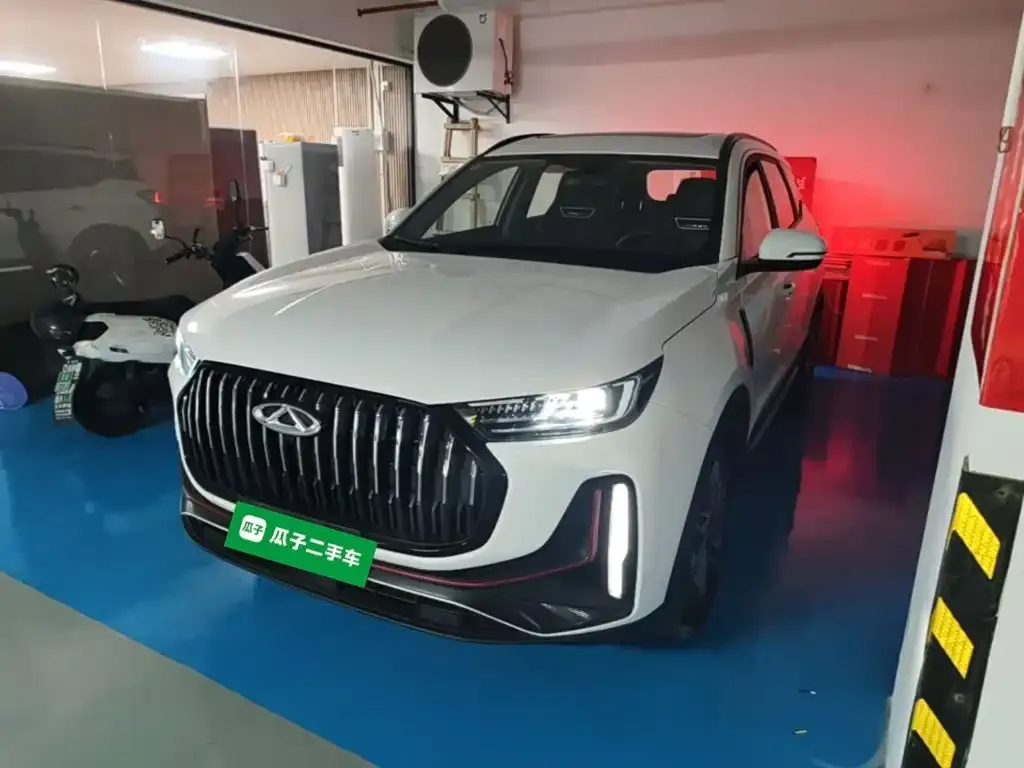 Chery Tiggo 7 PLUS — фото 6