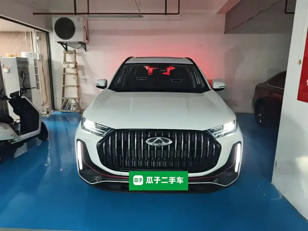 Chery Tiggo 7 PLUS — фото 7