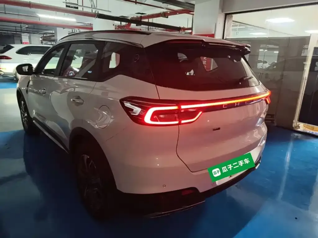 Chery Tiggo 7 PLUS — фото 3