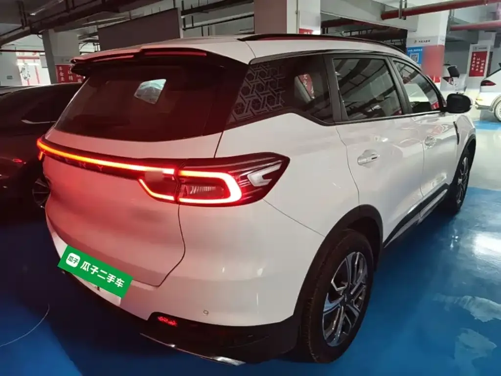 Chery Tiggo 7 PLUS — фото 1