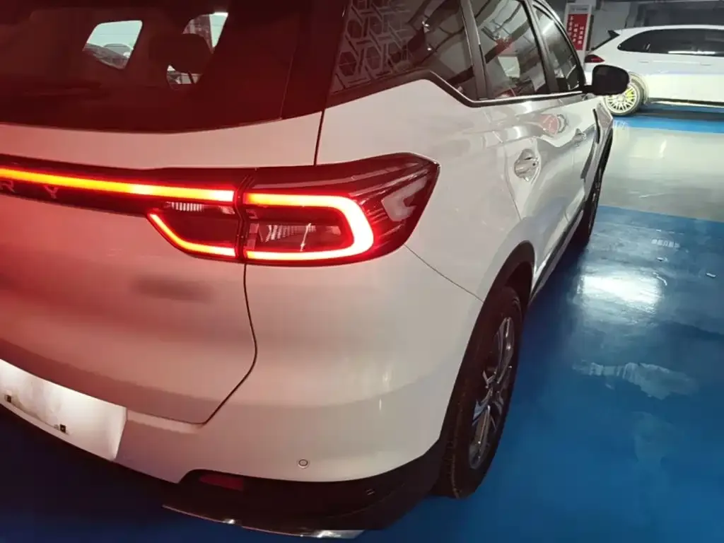 Chery Tiggo 7 PLUS — фото 4