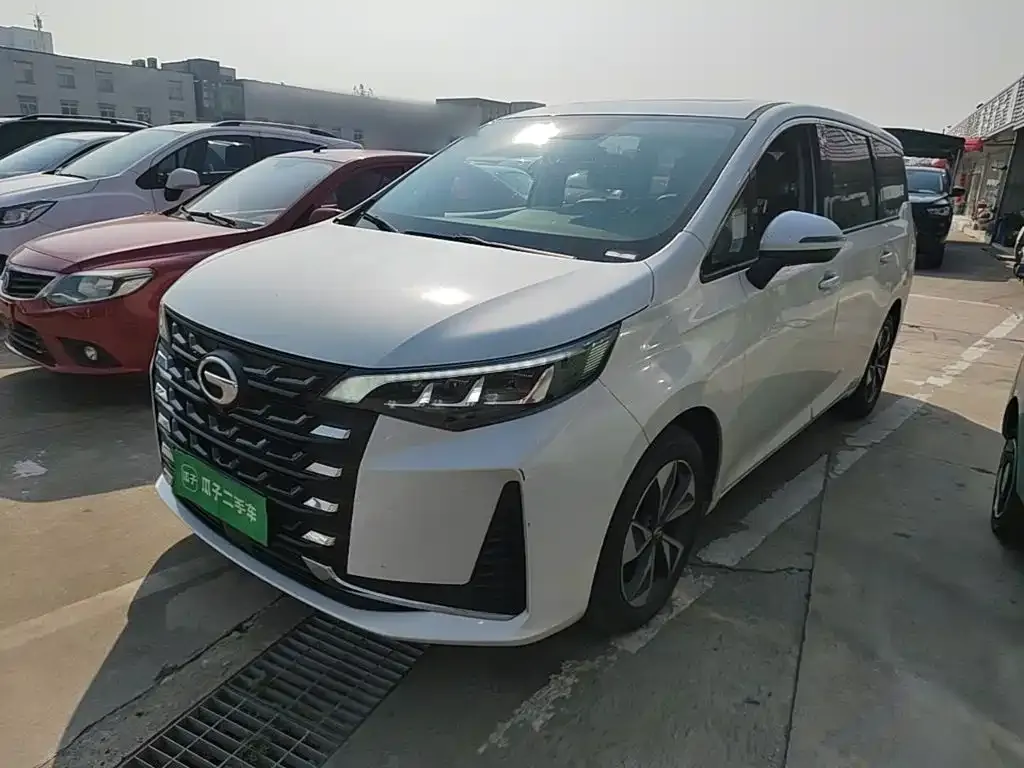 GAC Motor Trumpchi M6 — фото 1