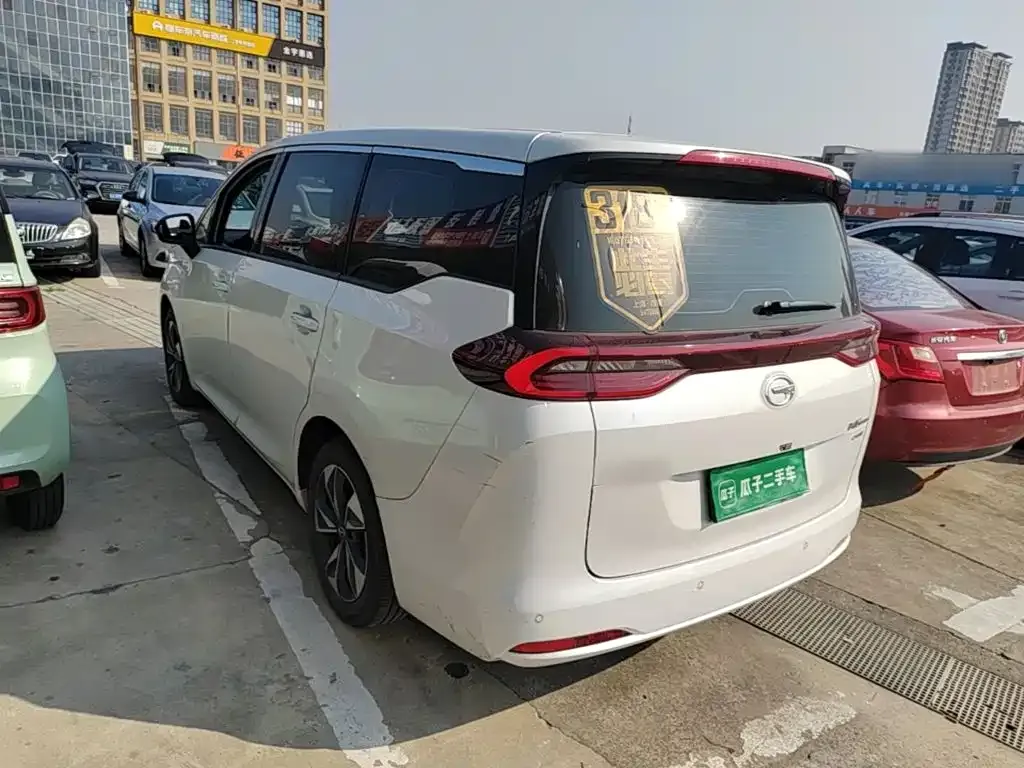GAC Motor Trumpchi M6 — фото 4