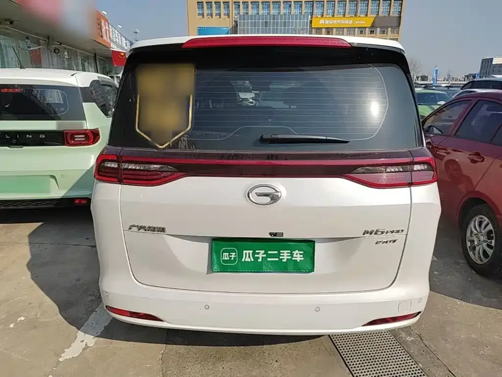 GAC Motor Trumpchi M6 — фото 2