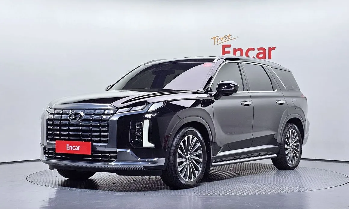 Hyundai Palisade — фото 1