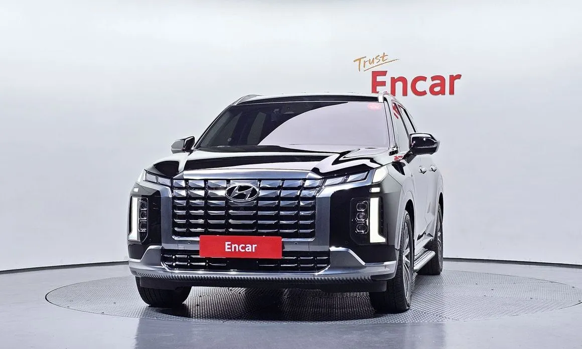 Hyundai Palisade — фото 3