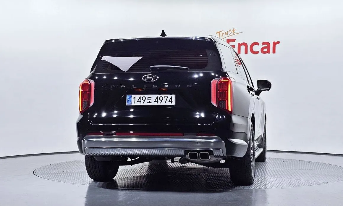 Hyundai Palisade — фото 2