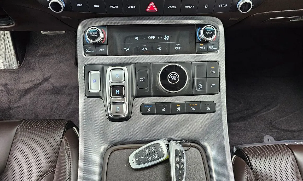 Hyundai Palisade — фото 6
