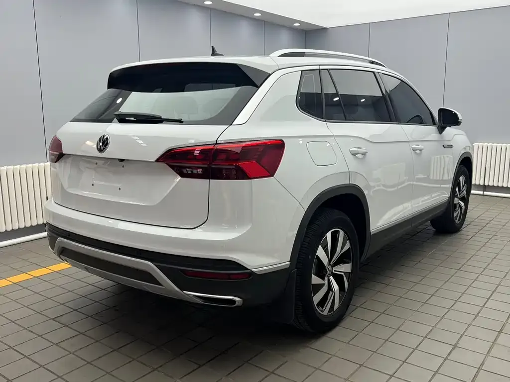 Volkswagen Tayron — фото 5