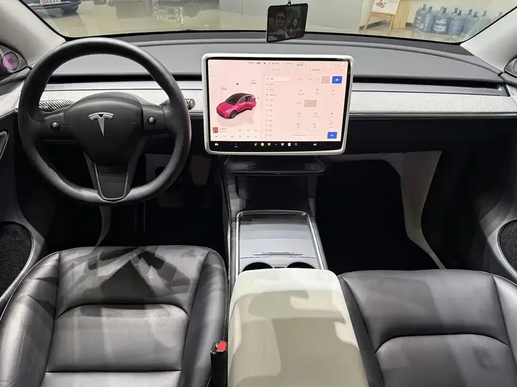 Tesla Model Y — фото 9