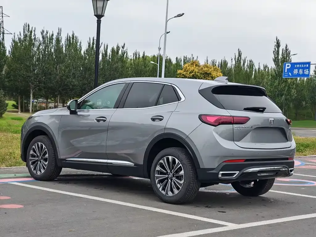 Buick Envision S — фото 5